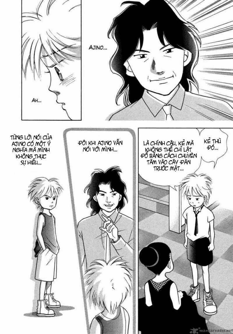Piano No Mori: Chapter 33