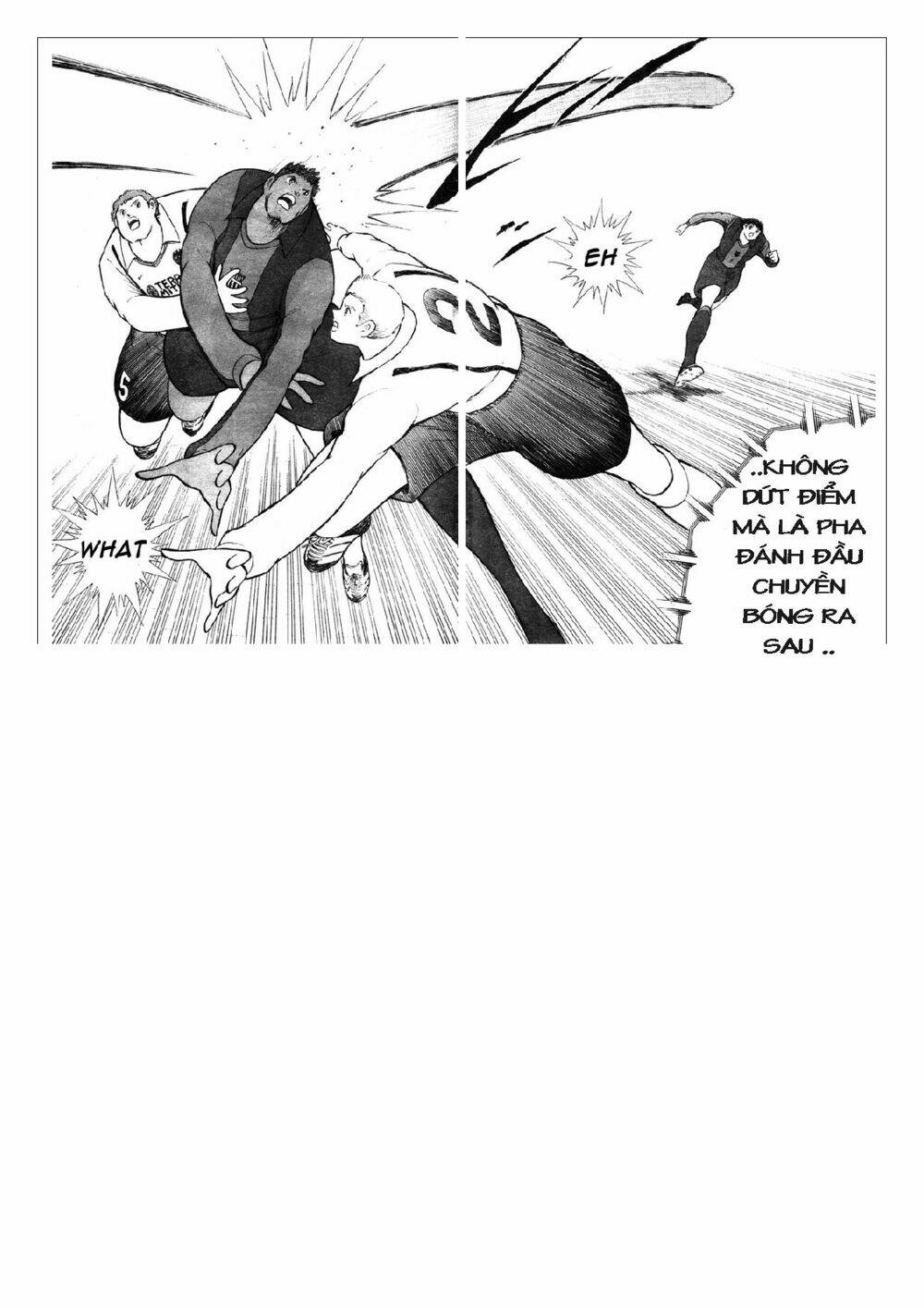 Captain Tsubasa: Golden 23: Chapter 56