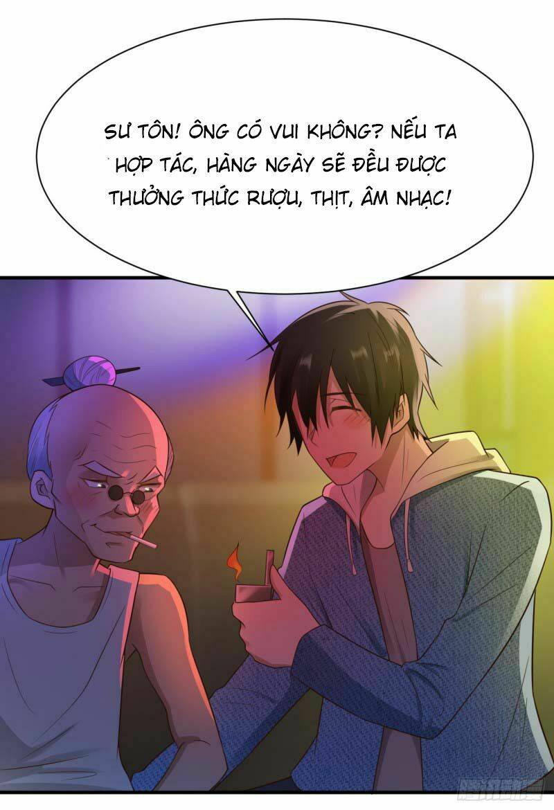 Em Gái Đừng Làm Phiền Tôi: Chapter 22