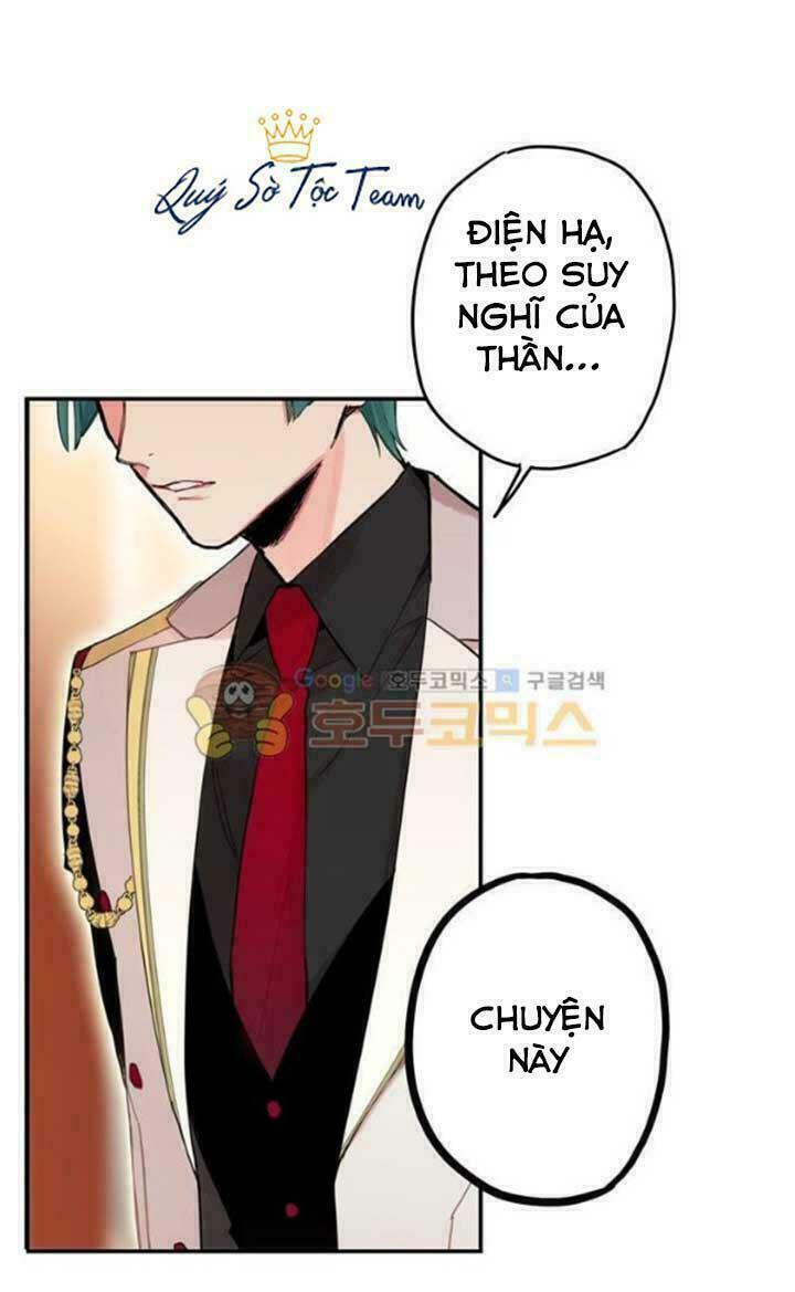 Tồn Tại Với Tư Cách Là Vợ Của Nam Chính: Chapter 47: Đôi giày ngược chân