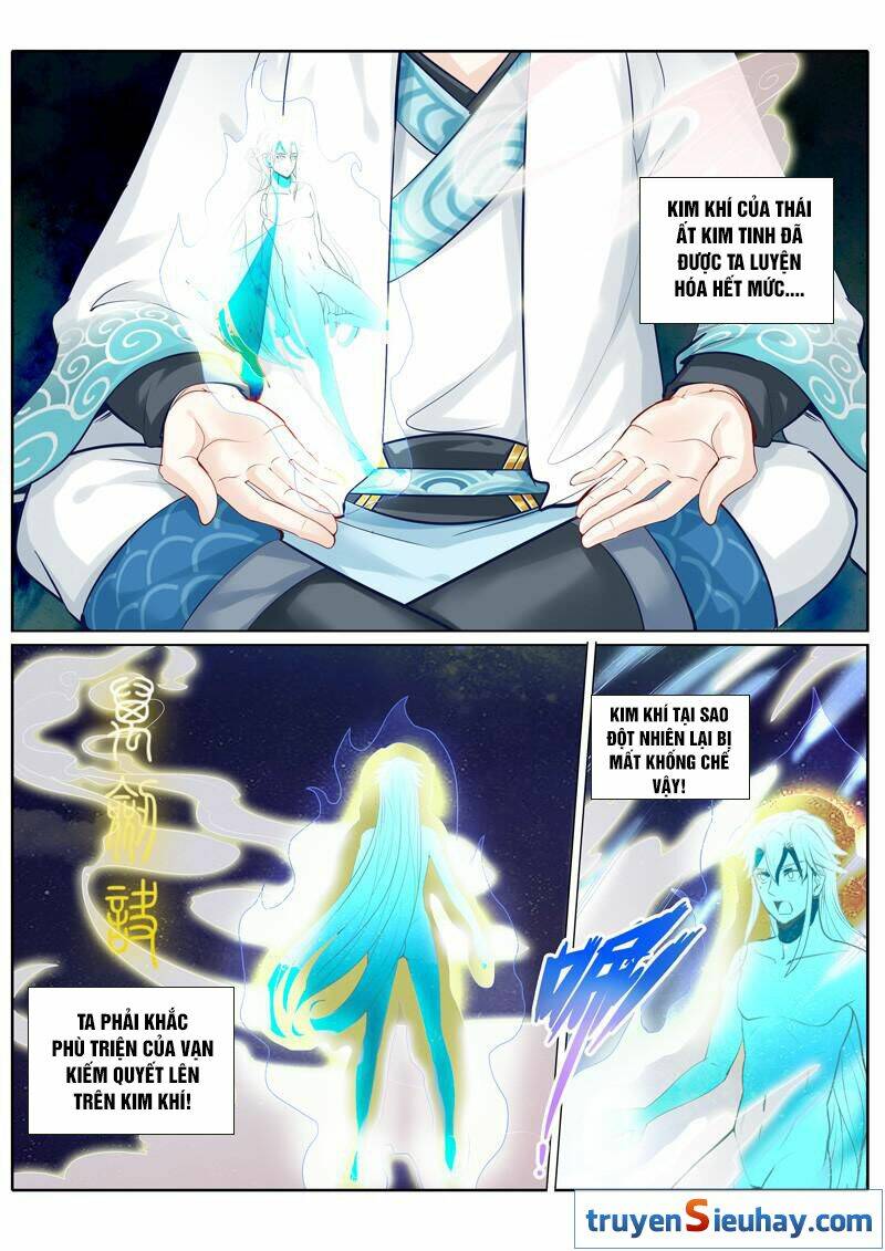 Chư Thiên Ký: Chapter 24