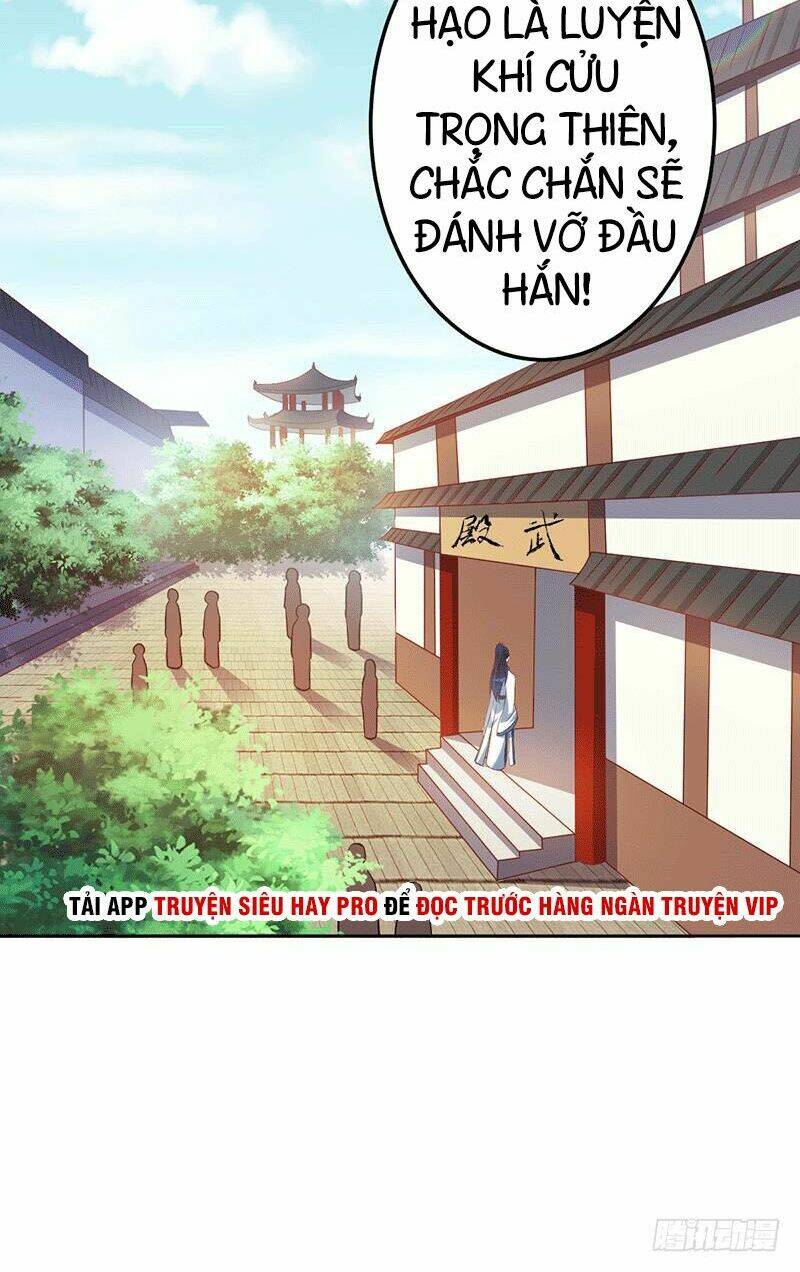 Ta Có Một Bộ Hỗn Độn Kinh: Chapter 10