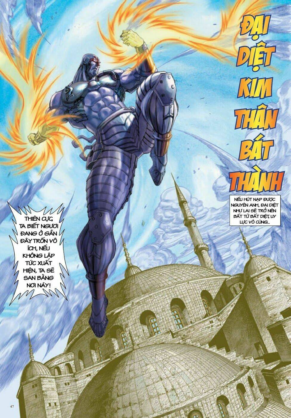 Long Thần - Trung Bộ Khúc: Chapter 38