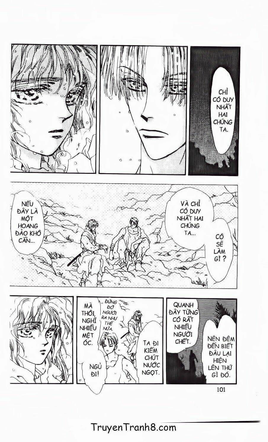 Đứa Con Số Phận: Chapter 72.1