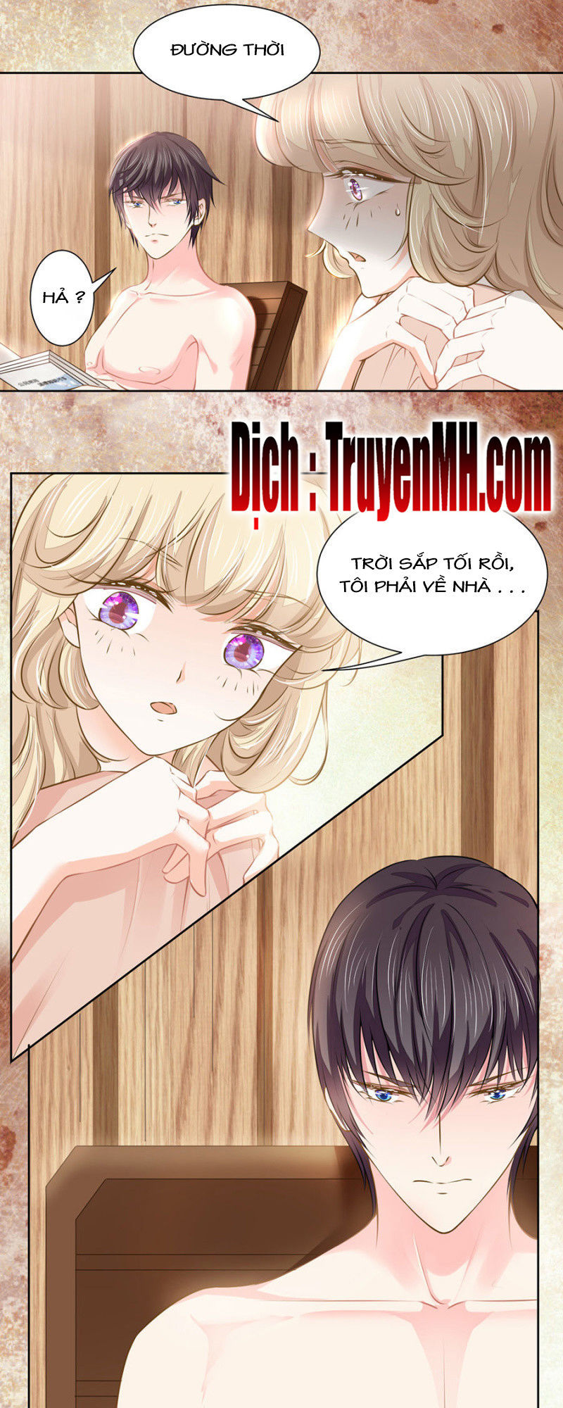 Hôn Sai 55 Lần: Chapter 63