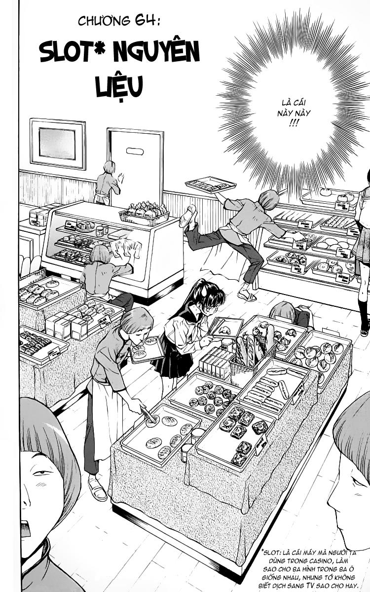 Vua Bánh Mì: Chapter 64