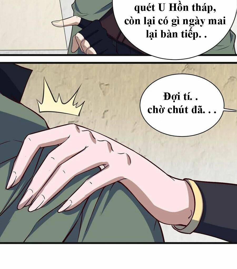 Thánh Đường Chi Thành: Chapter 36
