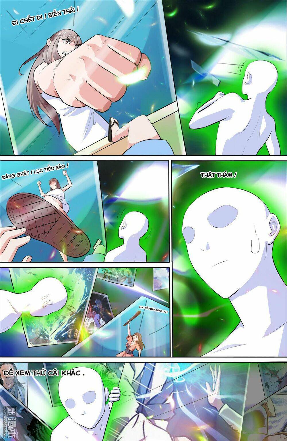 Cực Phẩm Tu Chân Thiếu Niên: Chapter 102