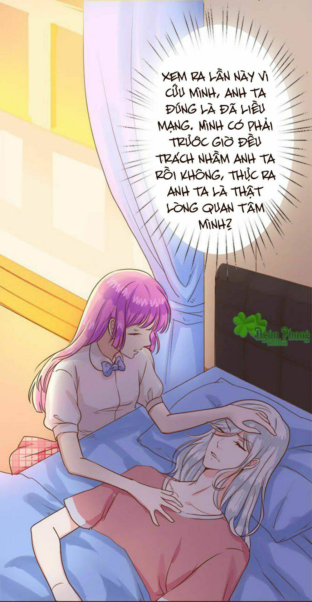 Ma Vương Luyến Ái Chỉ Nam: Chapter 41