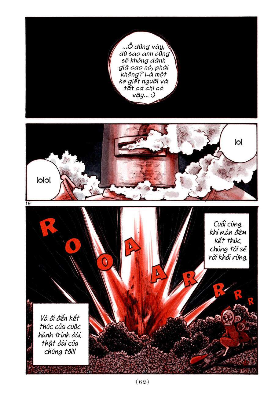 Heroes: Chapter 3