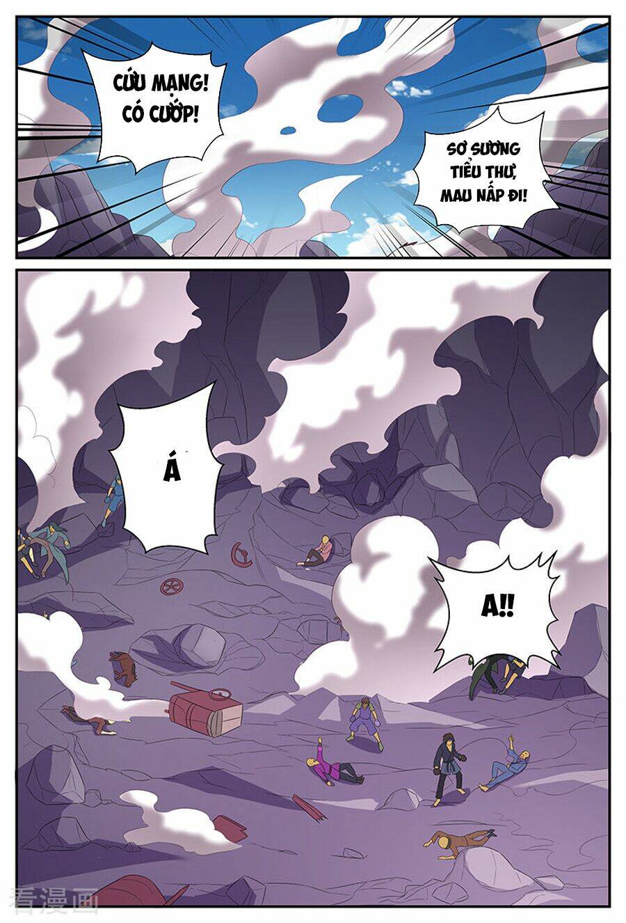 Chí Tôn Chư Thiên: Chapter 180