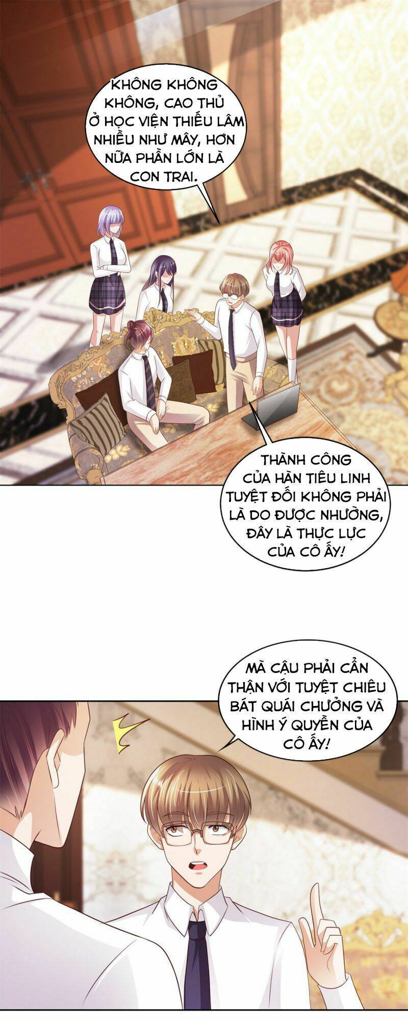 Chí Tôn Toàn Năng: Chapter 44