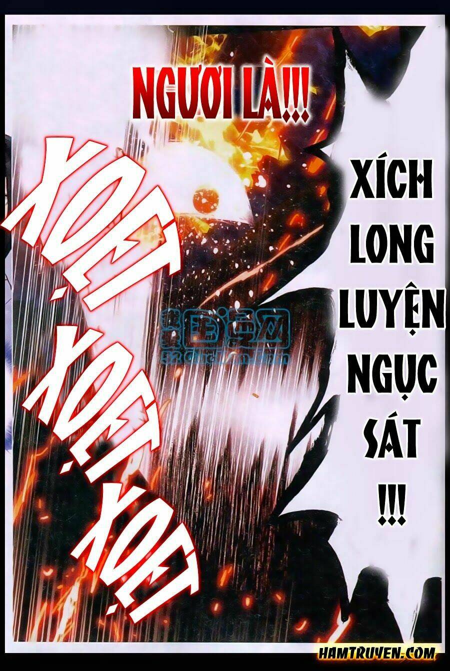 Thăng Long Đạo: Chapter 11