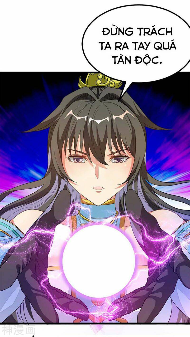 Cửu Dương Thần Vương: Chapter 209