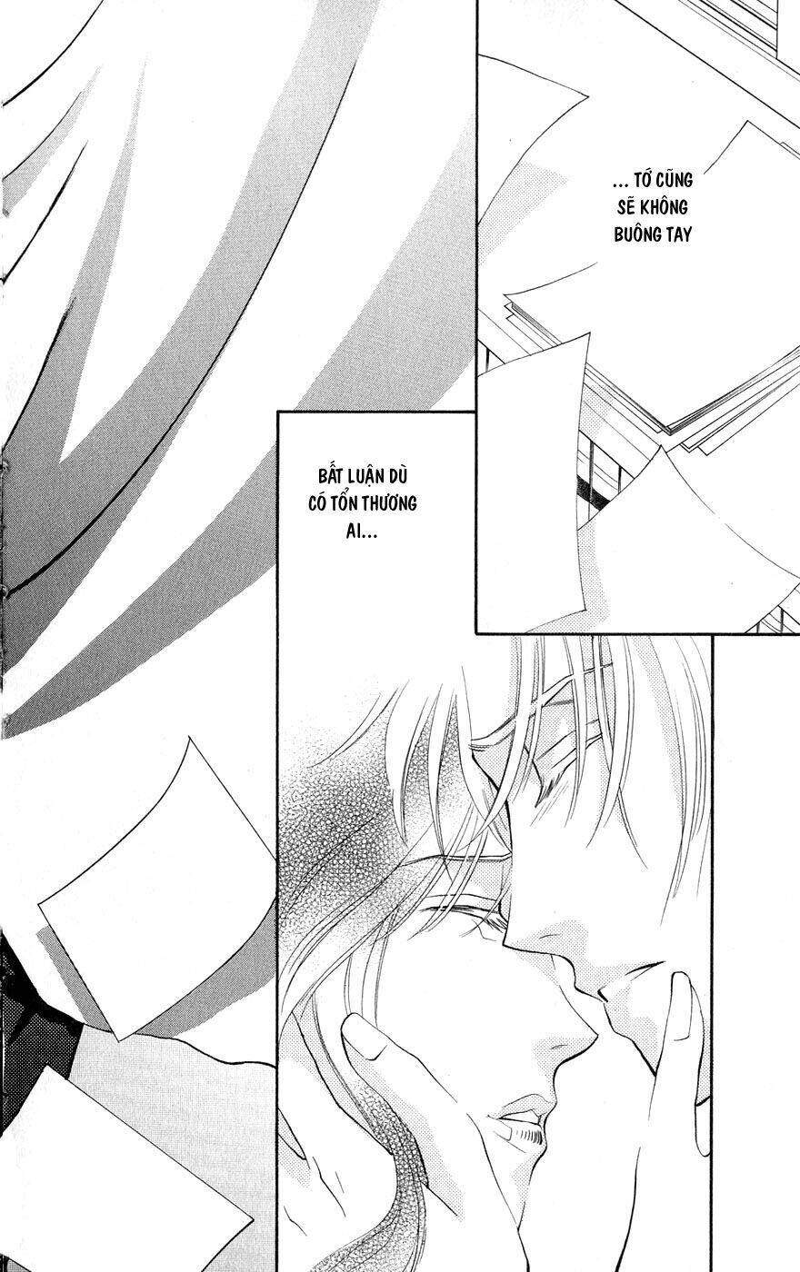 Cô Gái Có Thể Thấy Hồn Ma: Chapter 16