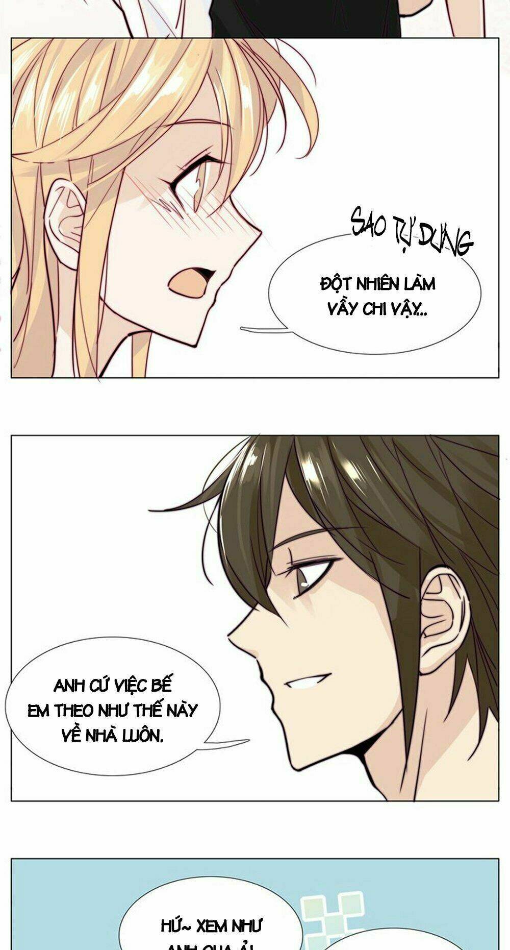 Tình Yêu Chớp Nhoáng: Chapter 57