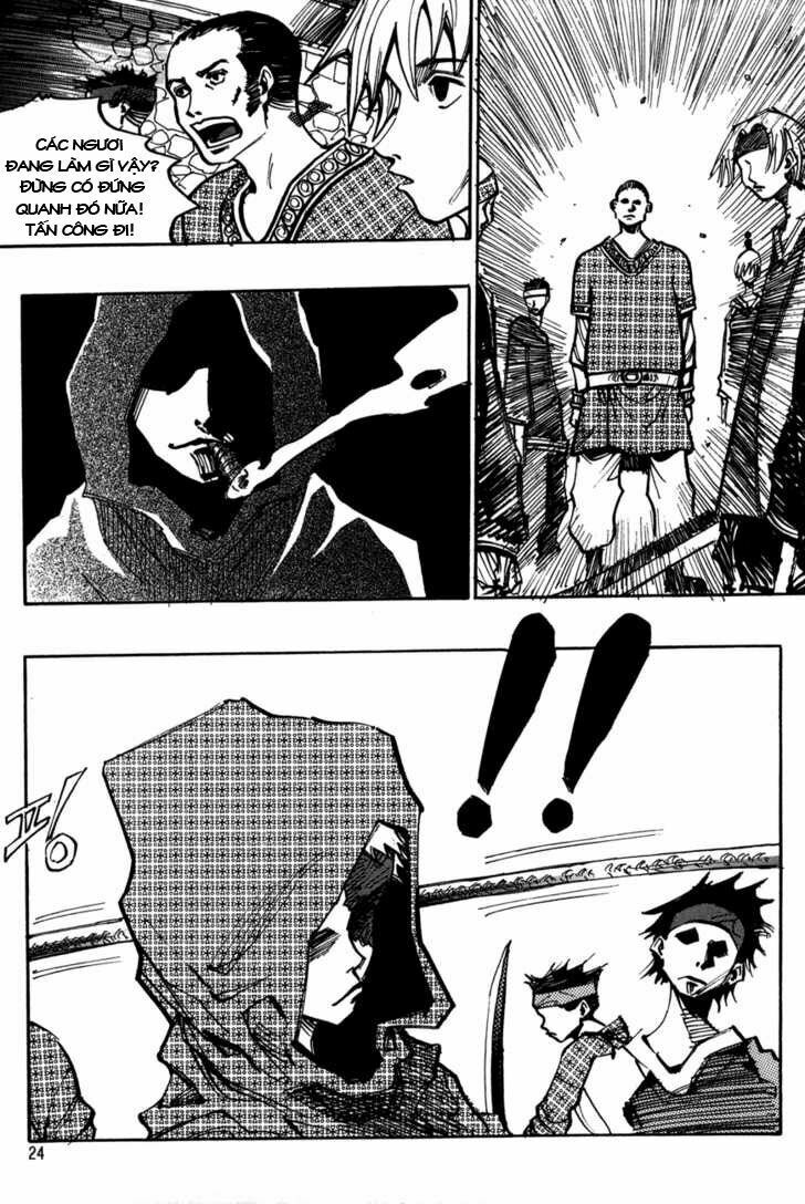 Ares - Kiếm Sĩ Lang Thang: Chapter 111