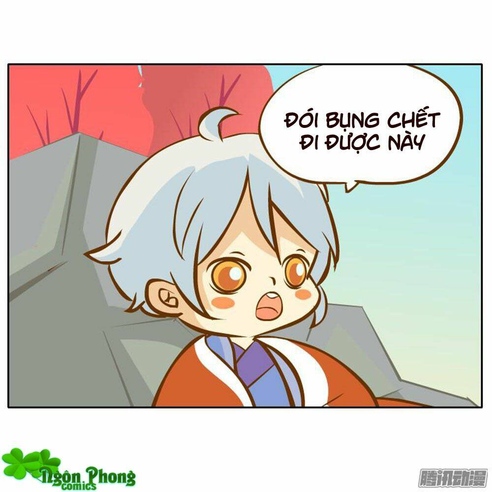 Hòa Thượng Và Tiểu Long Quân: Chapter 11