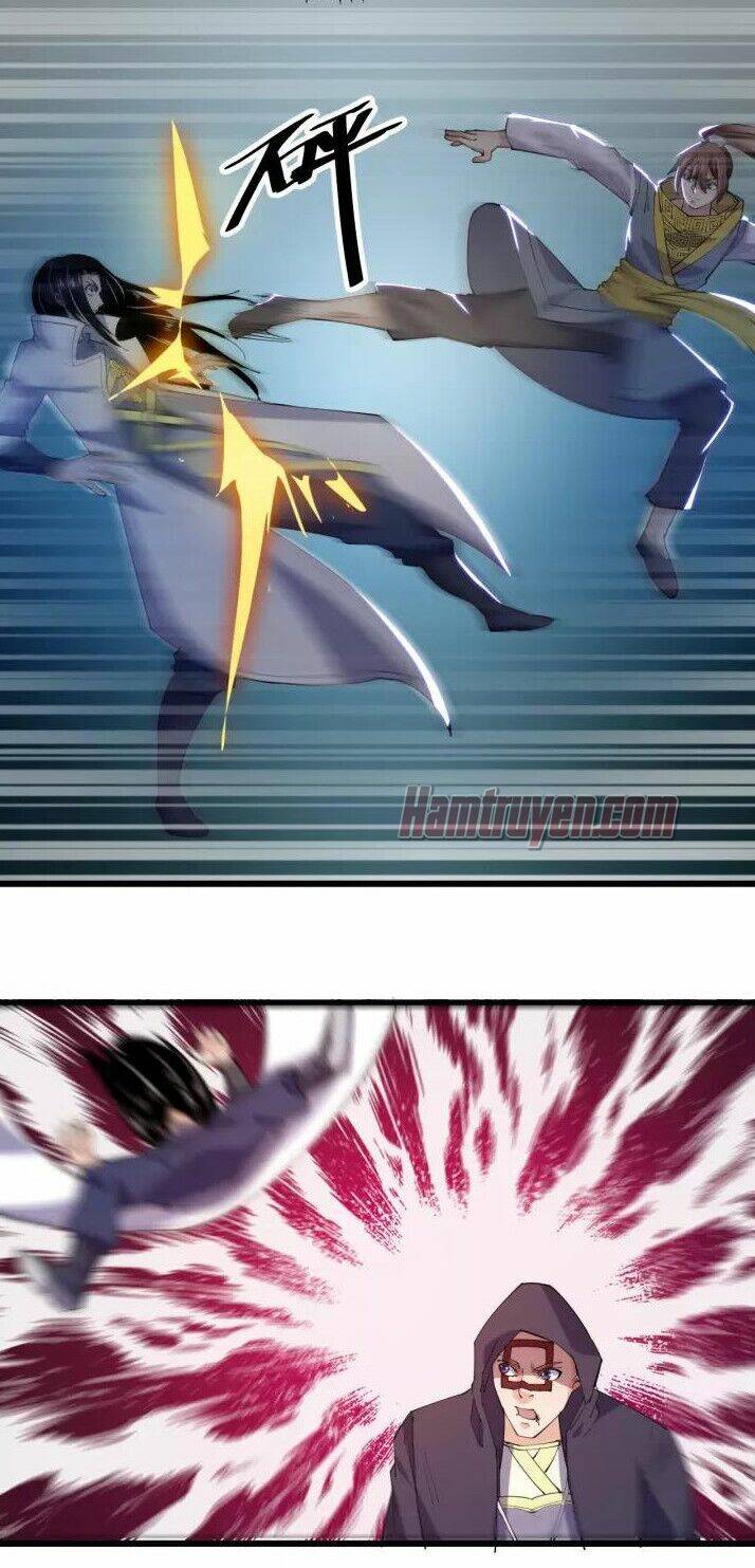 Ngự Thiên Thần Đế: Chapter 71