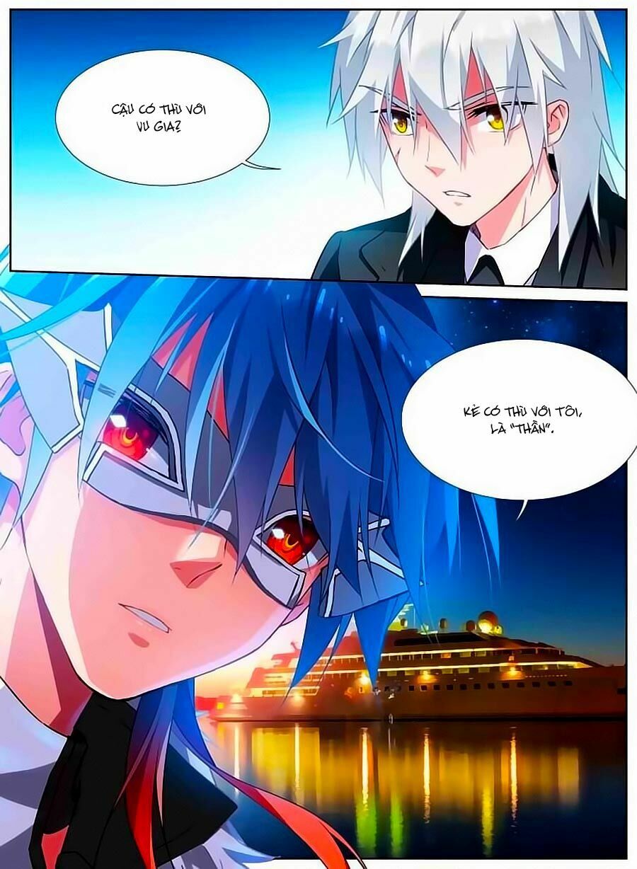 Giả Diện Thế Thân: Chapter 101