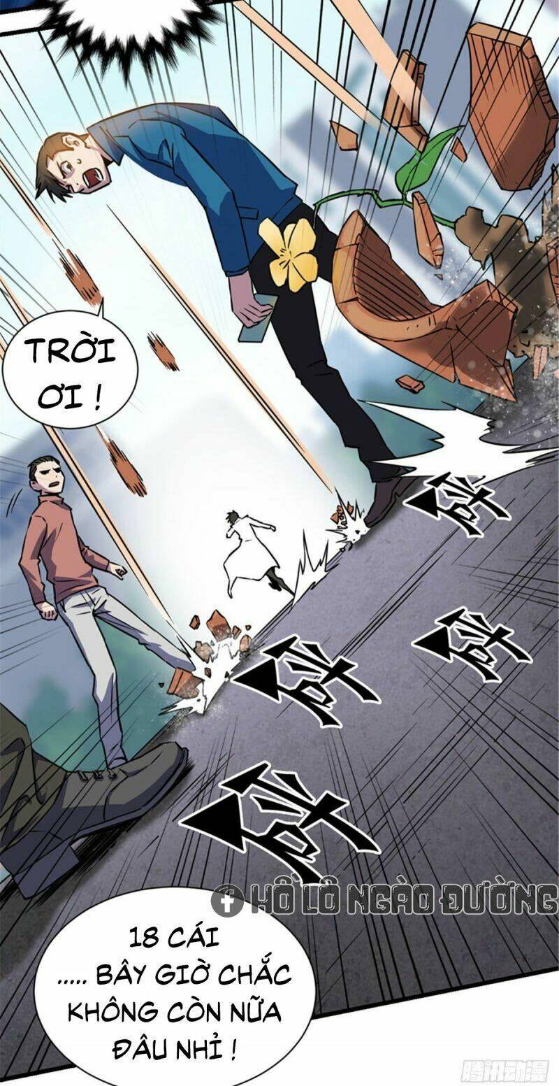 Toàn Cầu Sụp Đổ: Chapter 1