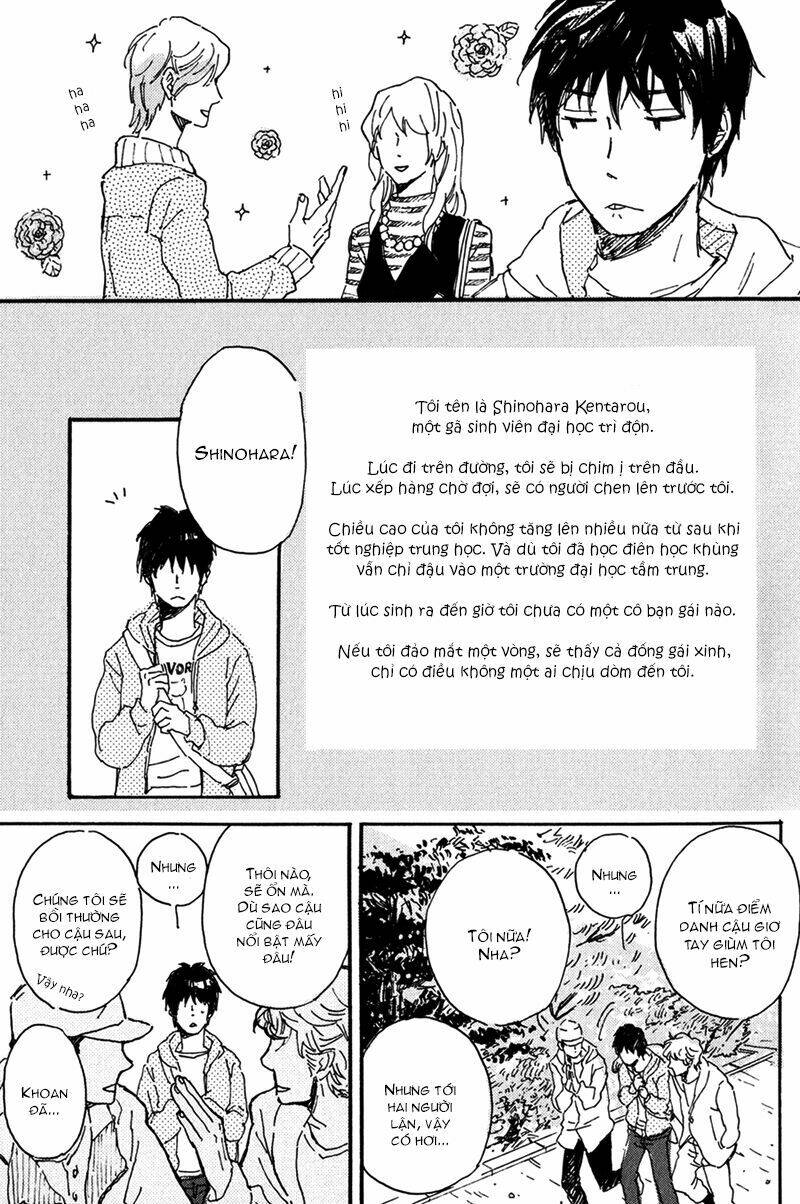 Ikemen-Kun To Saenai-Kun: Chapter 1