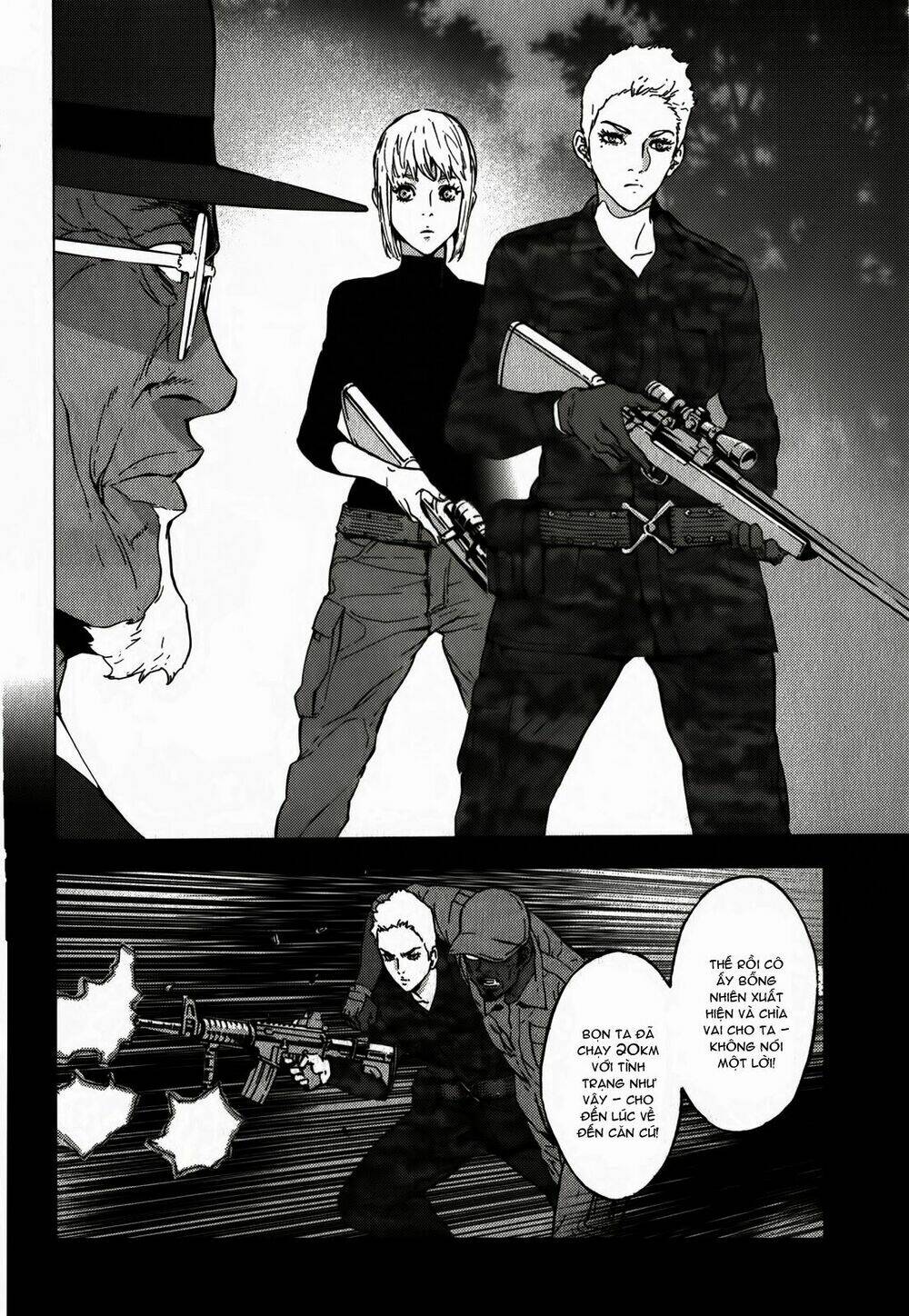 Until Death Do Us Part: Chapter 144