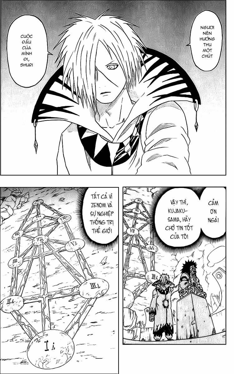 Cuộc Phiêu Lưu Của Quỷ Satan: Chapter 34