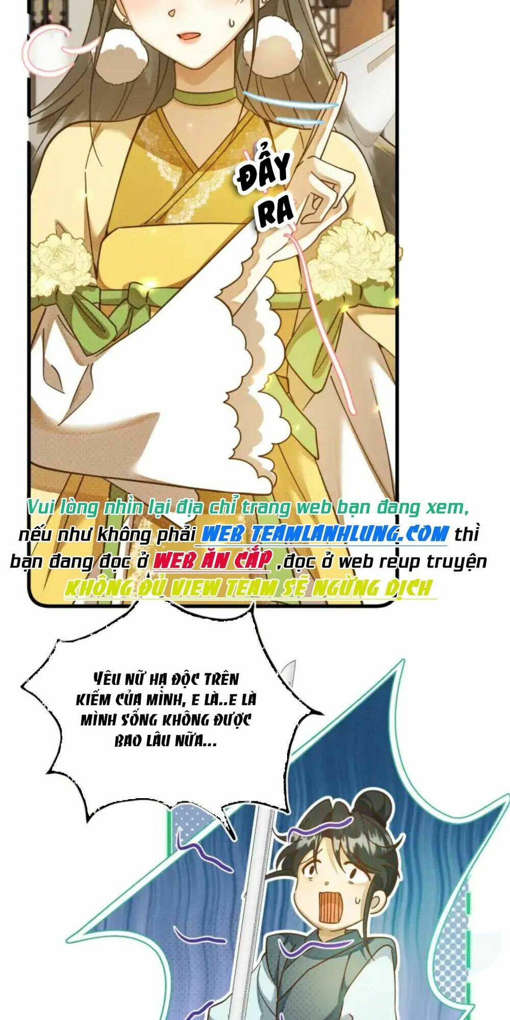 Ác Nữ Mỹ Nhân Siêu Vô Hại: Chapter 1