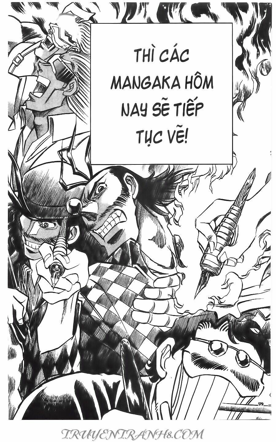 Cây Bút Thần Kỳ: Chapter 53