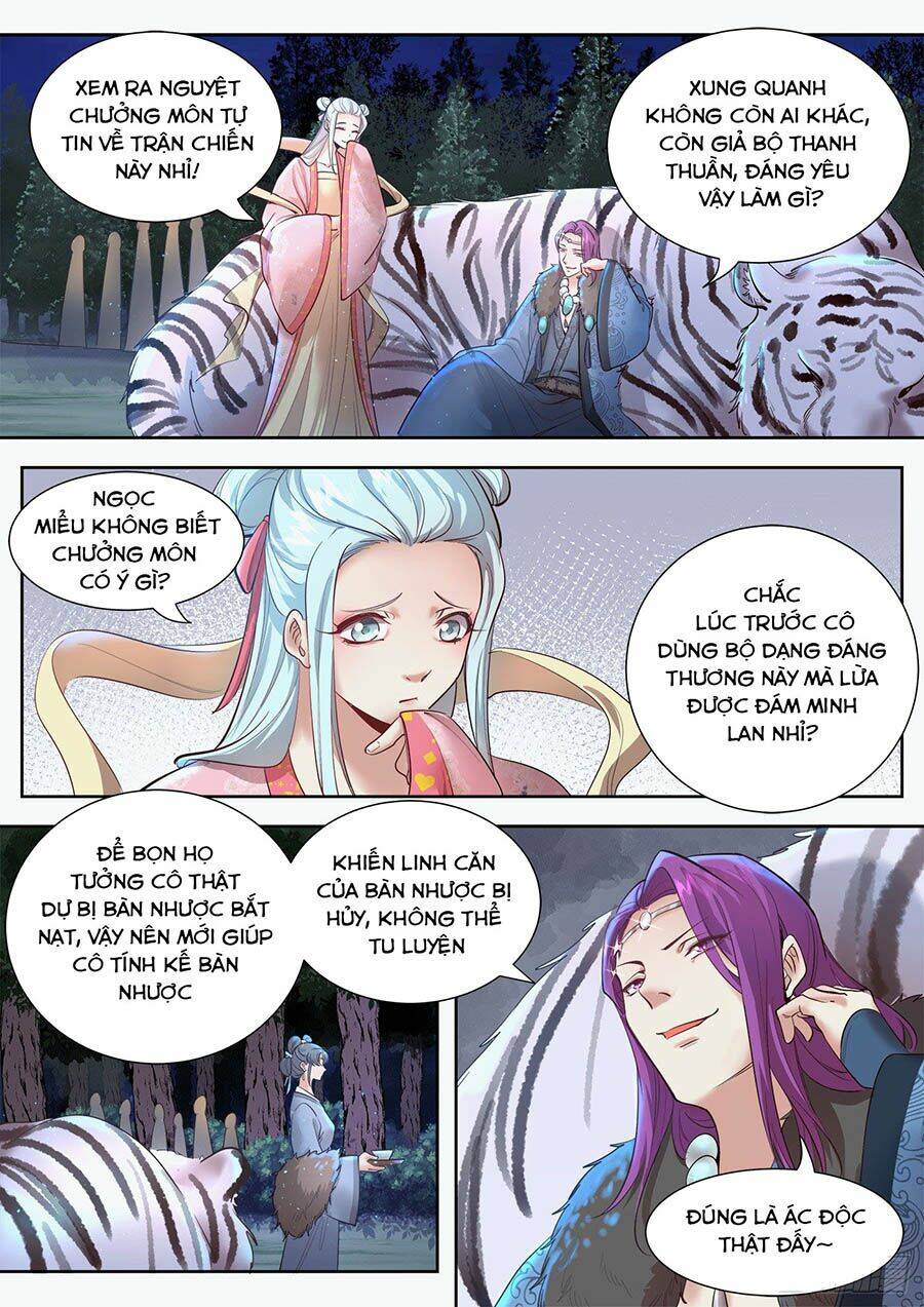 Luôn Có Yêu Quái: Chapter 329