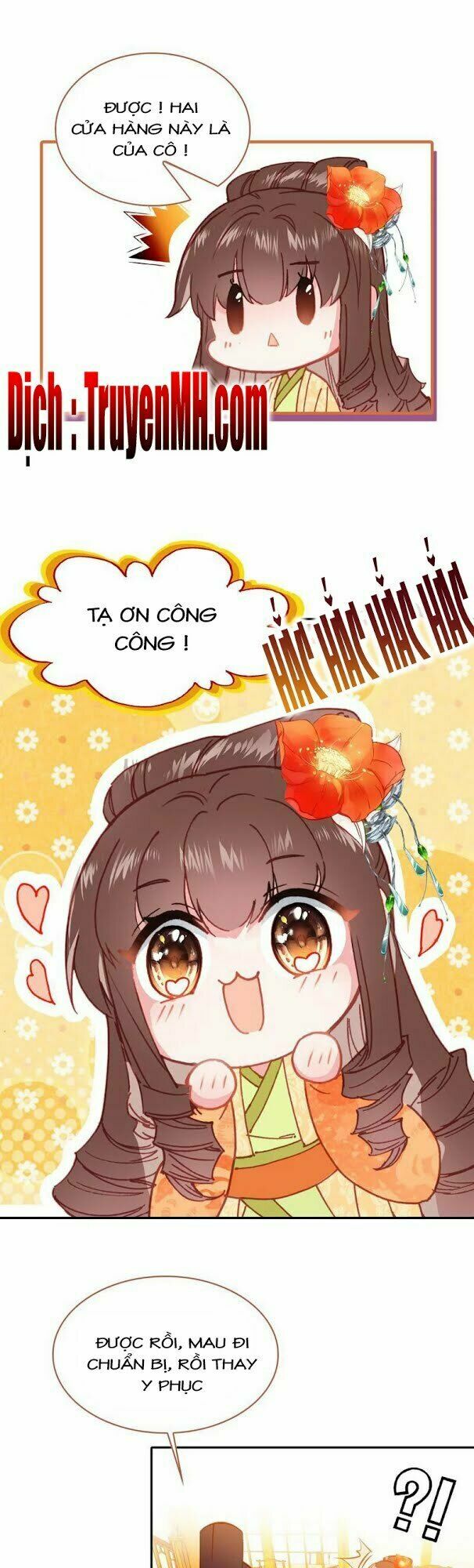 Gả Cho Một Tên Thái Giám Đáng Ghét: Chapter 33
