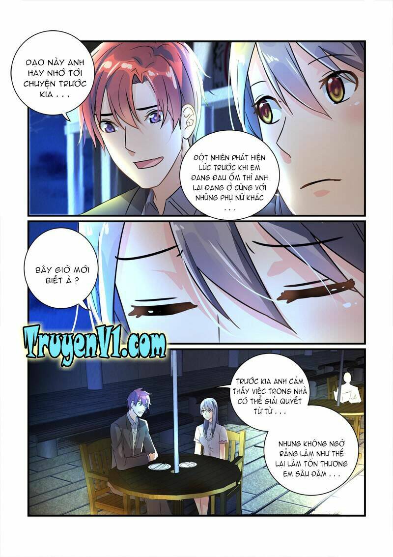 Bắt Cóc Hoàng Đế Về Hiện Đại: Chapter 108