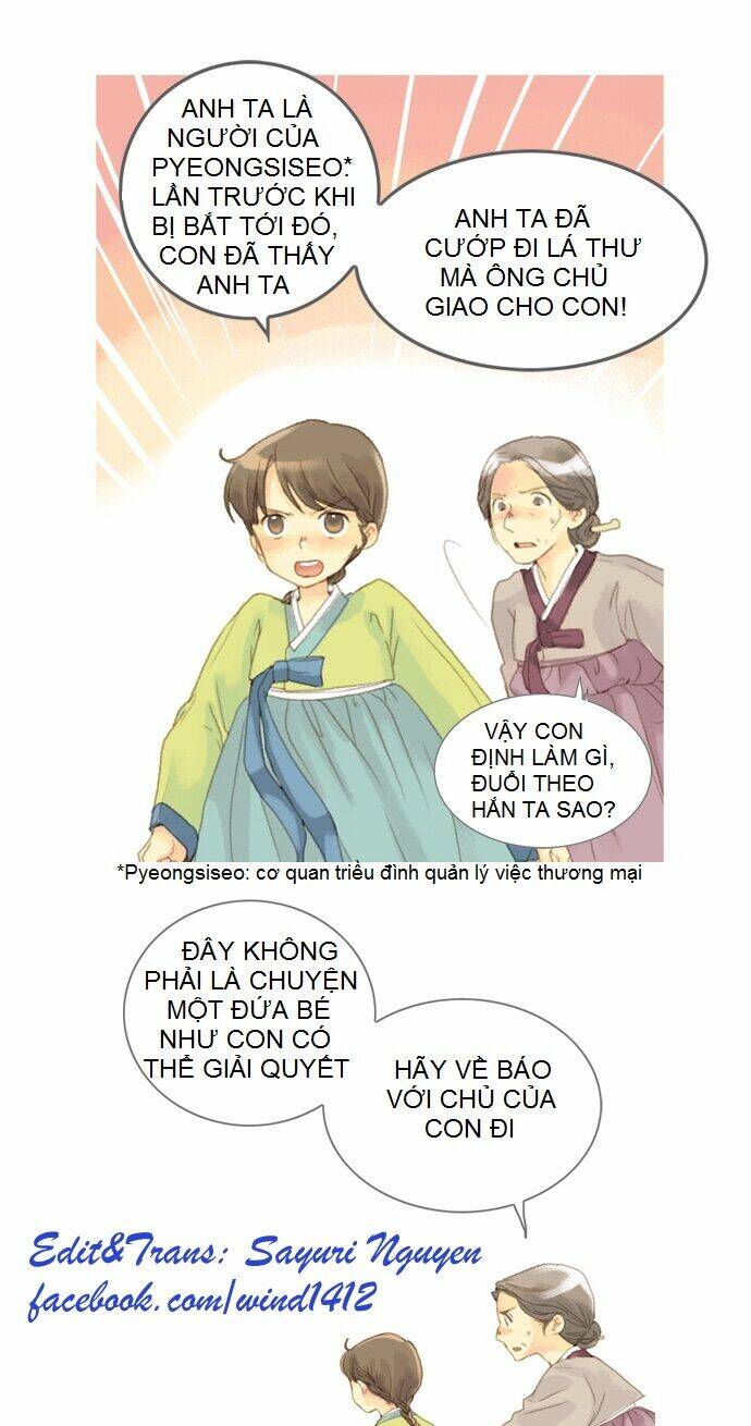 The Great Merchant Kim Manduk: Chapter 3