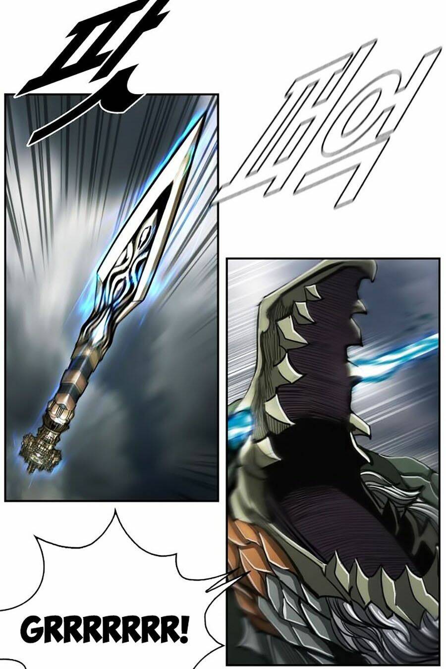 Thợ Săn Đầu Tiên: Chapter 77