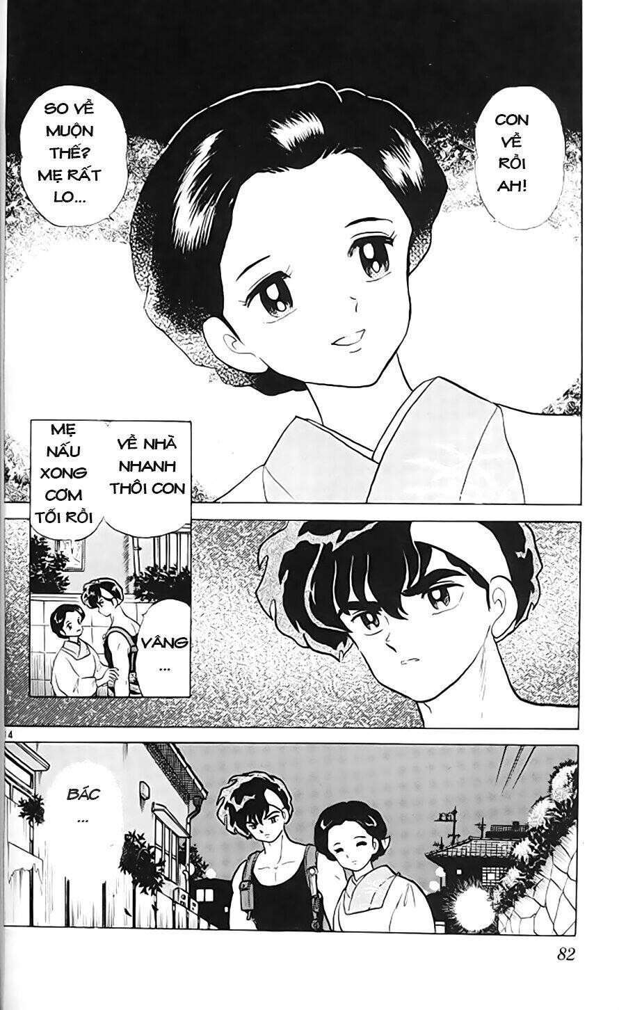 Suối Lời Nguyền: Chapter 294