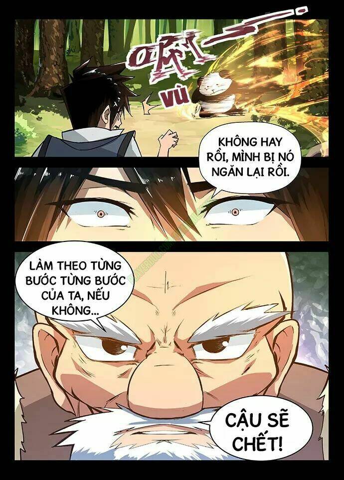 Thần Võ Chi Linh: Chapter 16