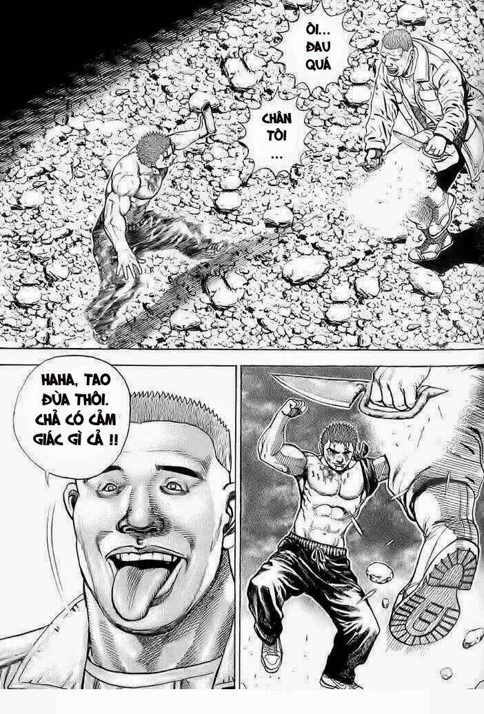 Tough - Miyazawa Kiichi: Chapter 56