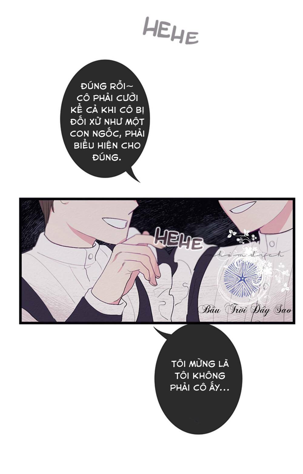 A Lady's Table: Chapter 1