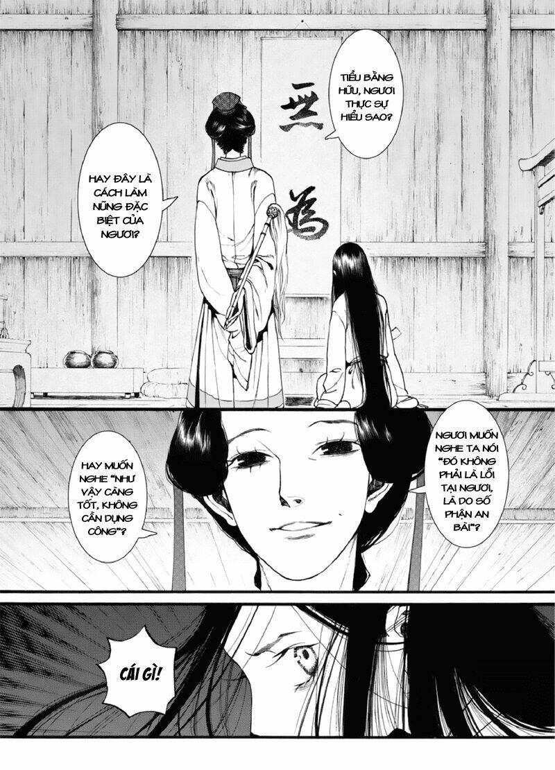 Trường Ca Hành: Chapter 24