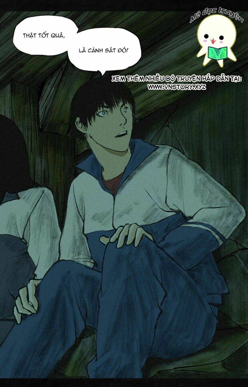 Thành Đô 1995: Chapter 3