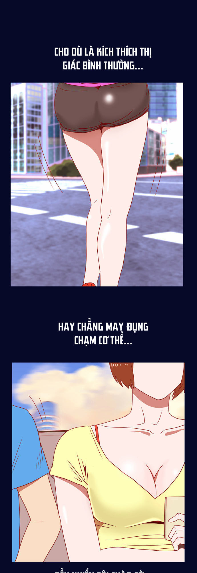 Sperman - Siêu Nhân Tinh Trùng: Chapter 2