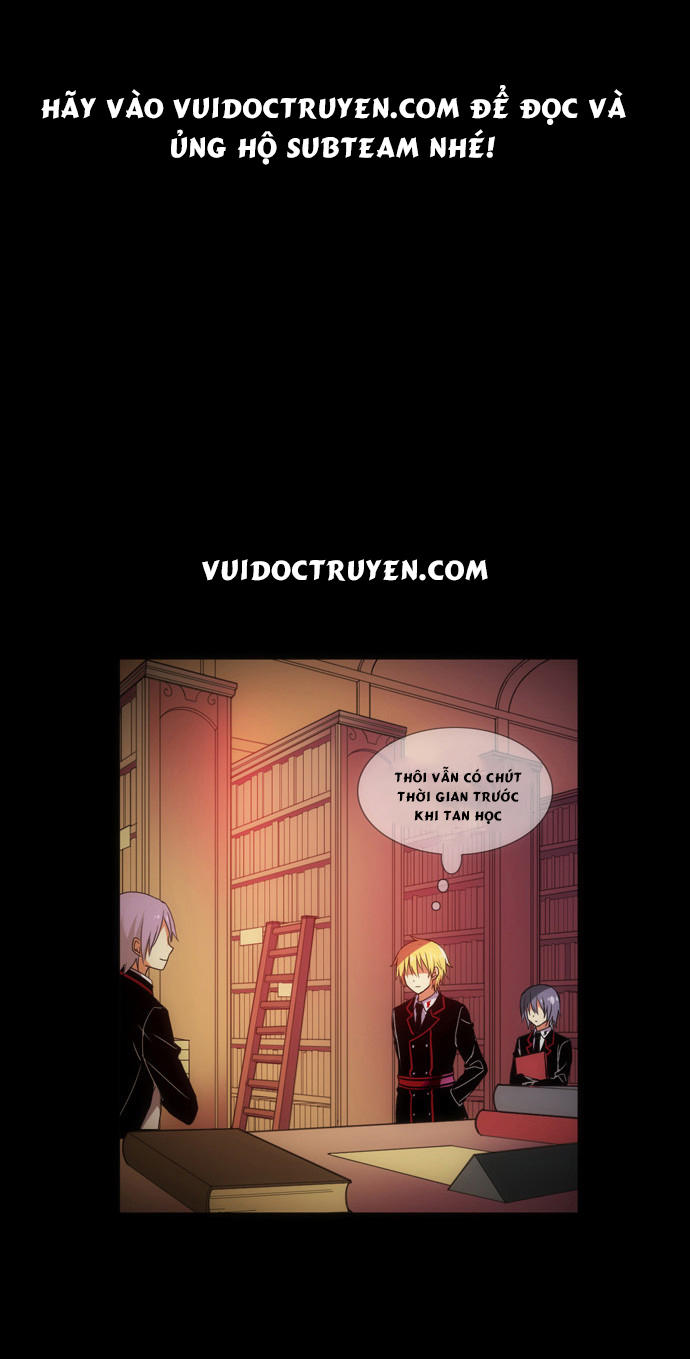 Crepuscule (Yamchi): Chapter 96