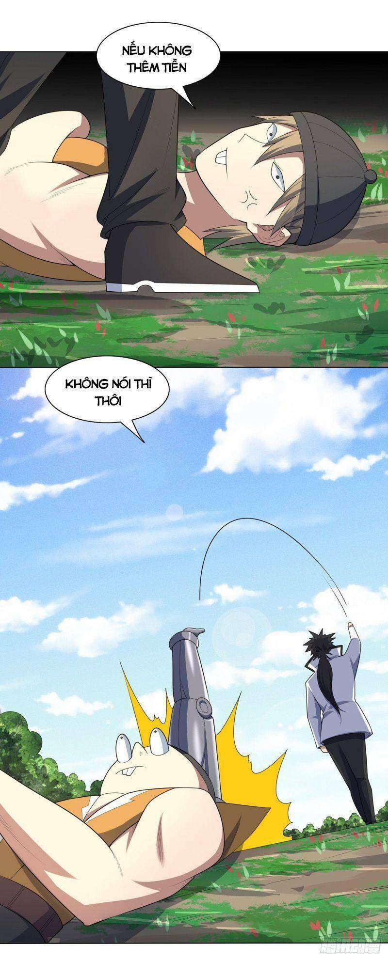 Thần Long Tinh Chủ: Chapter 29