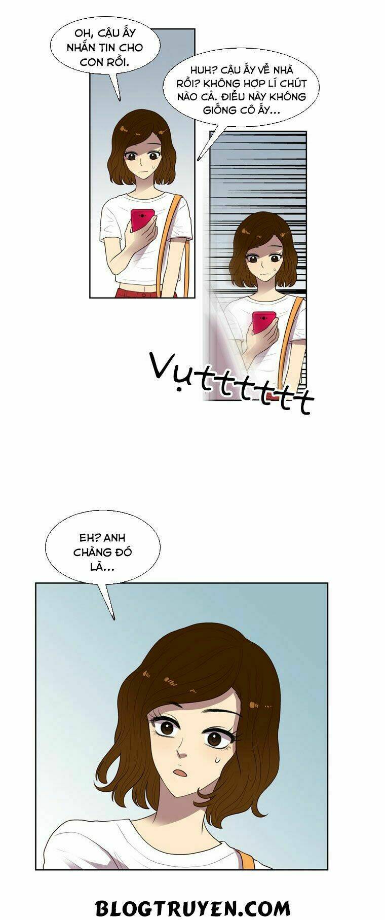 My Shining World: Chapter 40