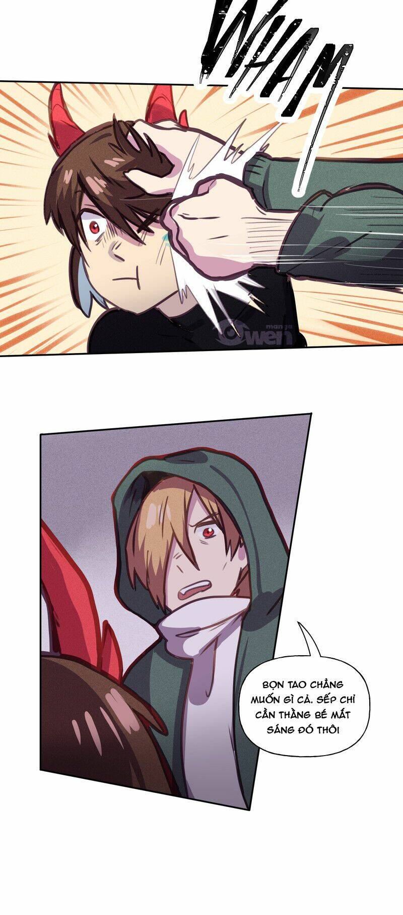 Lời Nguyền Lalin: Chapter 28