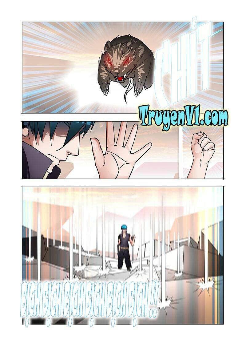 Tháp Kỳ: Chapter 208