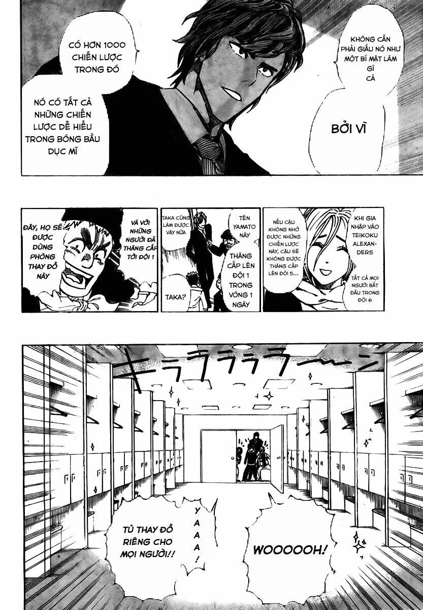 Lá Chắn Mắt: Chapter 276