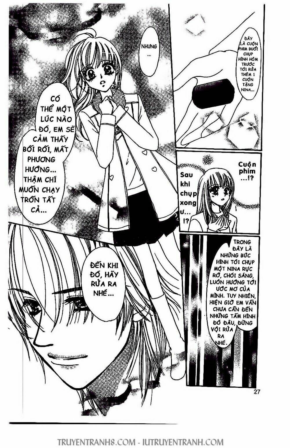 Bộ Sưu Tập Lọ Lem: Chapter 20