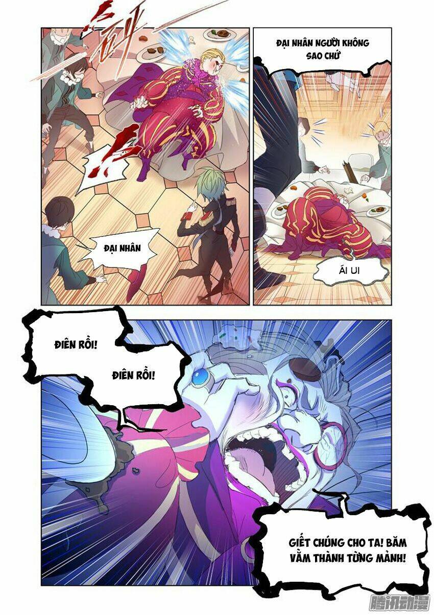 Cuồng Thần: Chapter 42.2